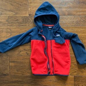 Patagonia fleece
